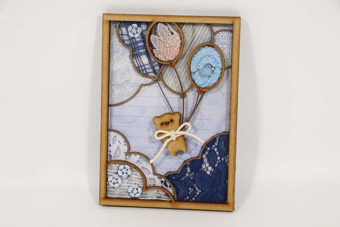 多媒材刺繡文創商品設計課程圖片