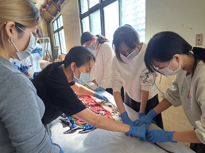 【課程】織品修護人才培育行動學習-2025/12/06圖片
