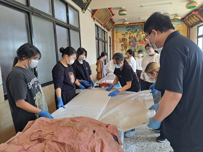 【課程】織品修護人才培育行動學習-2025/12/06圖片