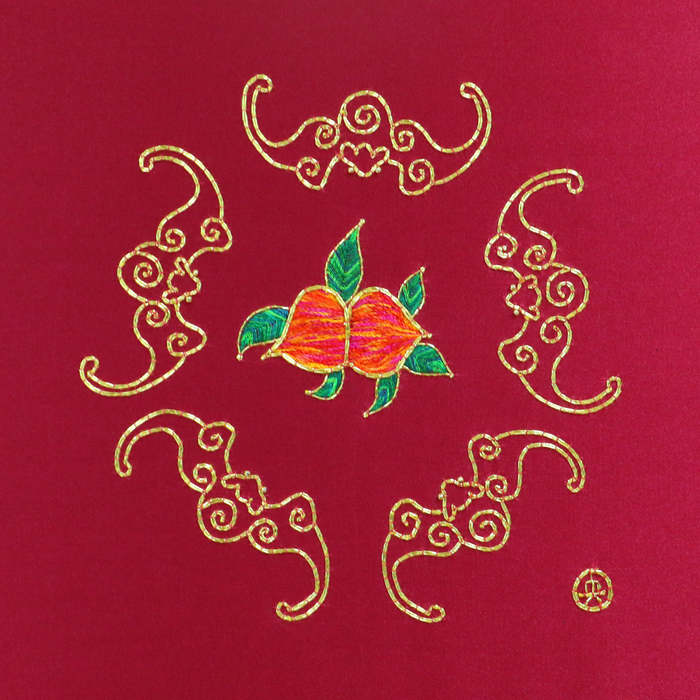 【招生中】傳統刺繡技藝圖片