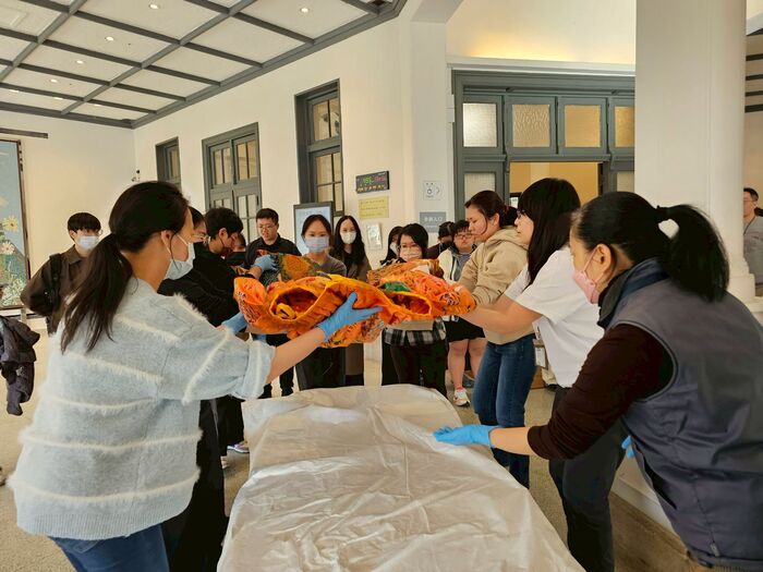 【課程】織品修護人才培育行動學習-2026/01/16圖片