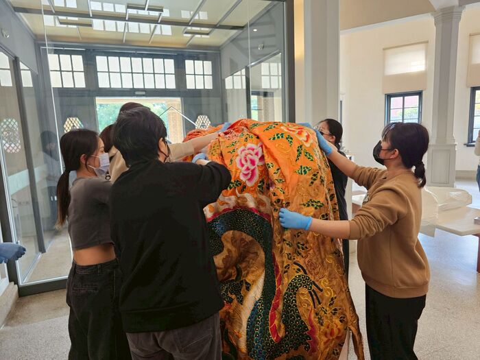 【課程】織品修護人才培育行動學習-2026/01/16圖片