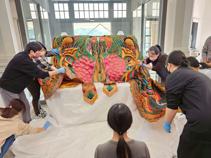 【課程】織品修護人才培育行動學習-2026/01/16圖片