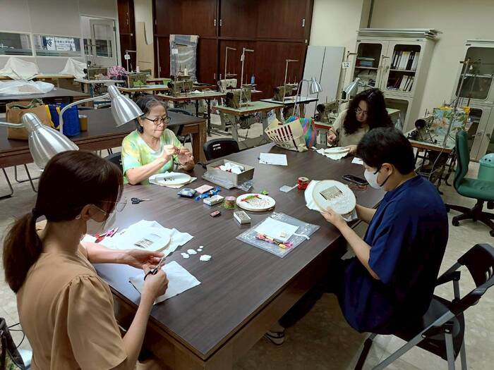 【工作坊】抽紗刺繡 - 2025/12/6、2025/12/13圖片