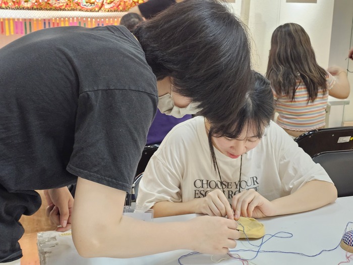 【活動】「針線之美˙藝脈相傳」刺繡藝術作品暨織品文物修護聯展—零錢包刺繡體驗-2026/04/17圖片