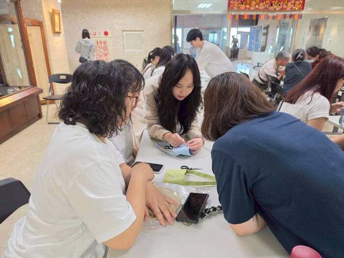 【活動】「未來針跡：生成式AI刺繡展」開幕暨刺繡體驗活動—12生肖杯套刺繡體驗-2026/06/13圖片