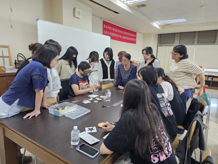 【工作坊】上午場/貝殼別針、下午場/海星別針 - 2026/03/23圖片