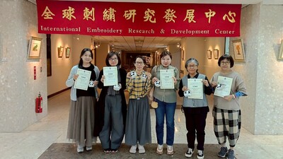 【工作坊】俄羅斯刺繡口金包 - 2025/11/22圖片