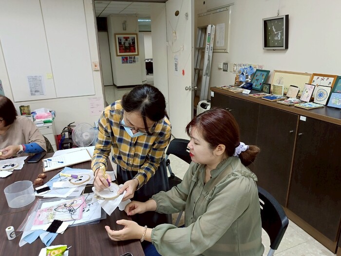 【工作坊】俄羅斯刺繡口金包 - 2025/11/22圖片