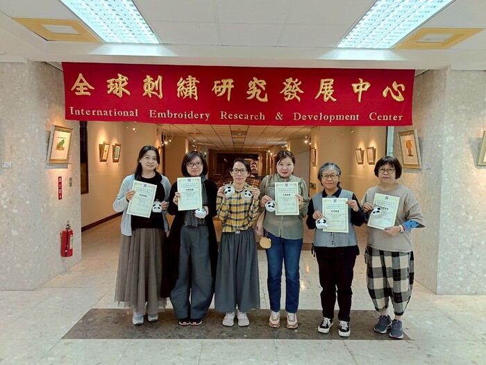 【工作坊】俄羅斯刺繡口金包 - 2025/11/22圖片