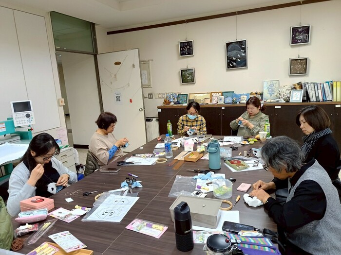 【工作坊】俄羅斯刺繡口金包 - 2025/11/22圖片