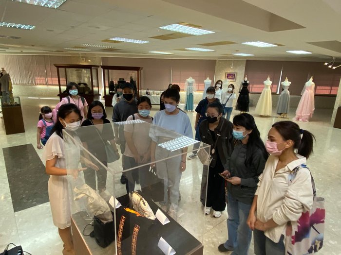 2021全國高中職刺繡袋包創意設計競賽頒獎典禮暨流行時尚成果展、文創市集圖片