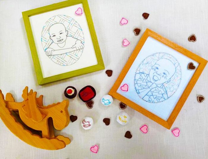 【招生中】機器刺繡體驗課程圖片
