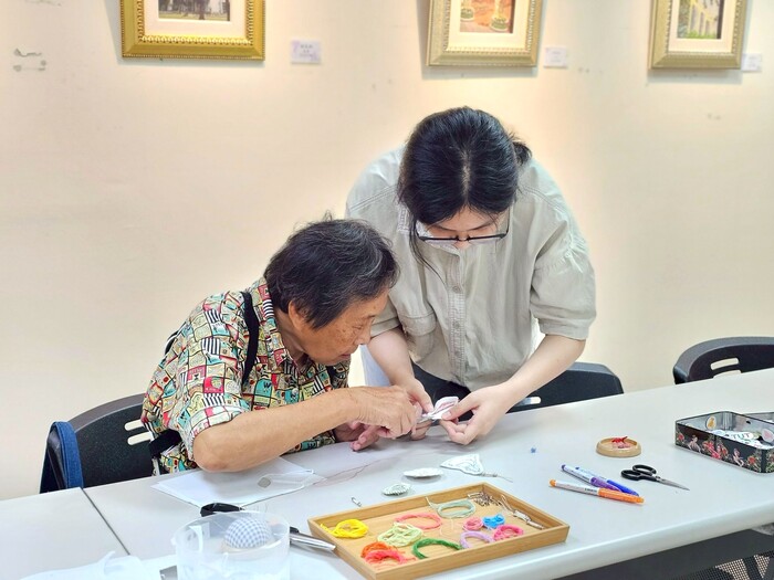 【活動】校慶限定－機械刺繡體驗-2025/10/18圖片