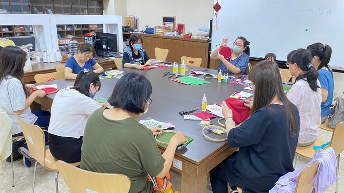 【課程】俄羅斯刺繡 (水果類) - 2024/05/01圖片