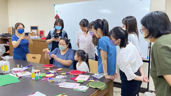 【課程】俄羅斯刺繡 (水果類) - 2024/05/01圖片