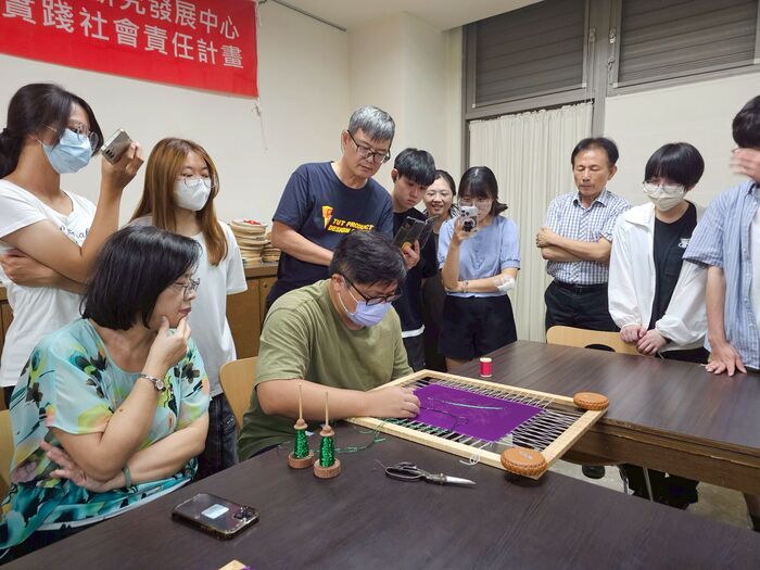 【工作坊】業師傳承/傳統刺繡-2025/08/25圖片