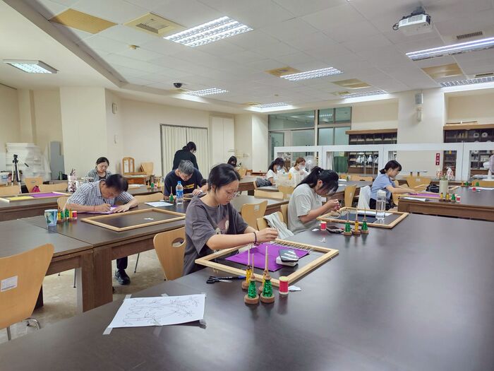 【工作坊】業師傳承/傳統刺繡-2025/08/25圖片
