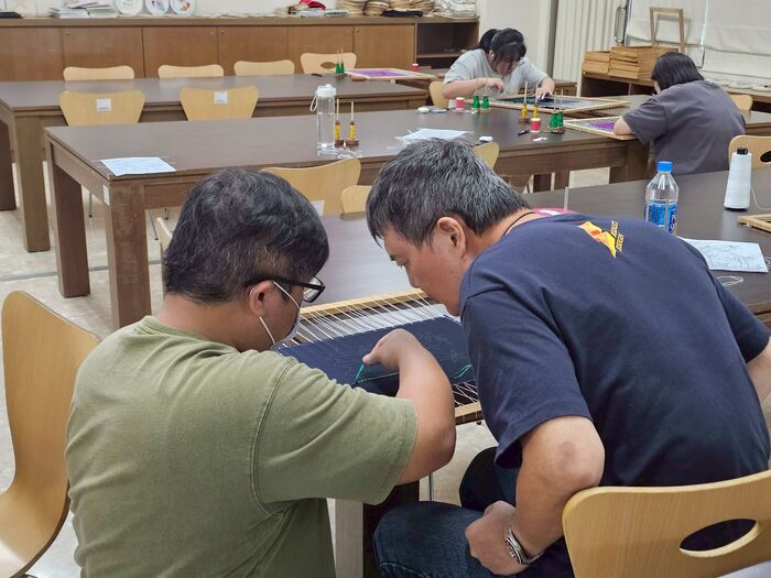 【工作坊】業師傳承/傳統刺繡-2025/08/25圖片