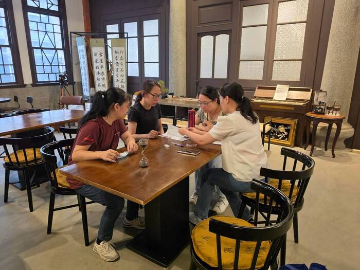 【織品文物保存維護】協助新芳春茶行一般古物現況檢視-2026/08/04圖片