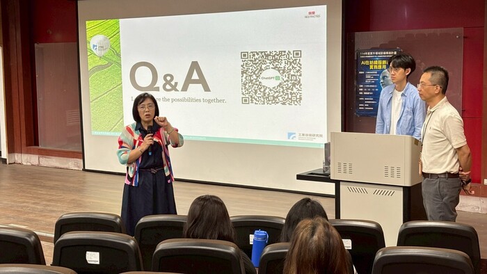 【講座】AI在紡織服飾業的實務應用-2026/04/08圖片