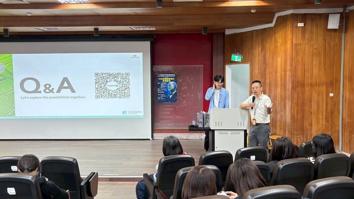 【講座】AI在紡織服飾業的實務應用-2026/04/08圖片